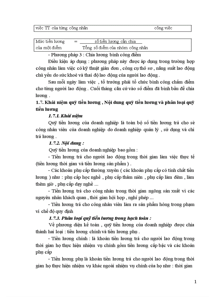 image for page Kế toán tiền lương và các khoản trích theo tiền lương tại Công ty Cổ phần xây dựng và thương mại Hà Nội 1