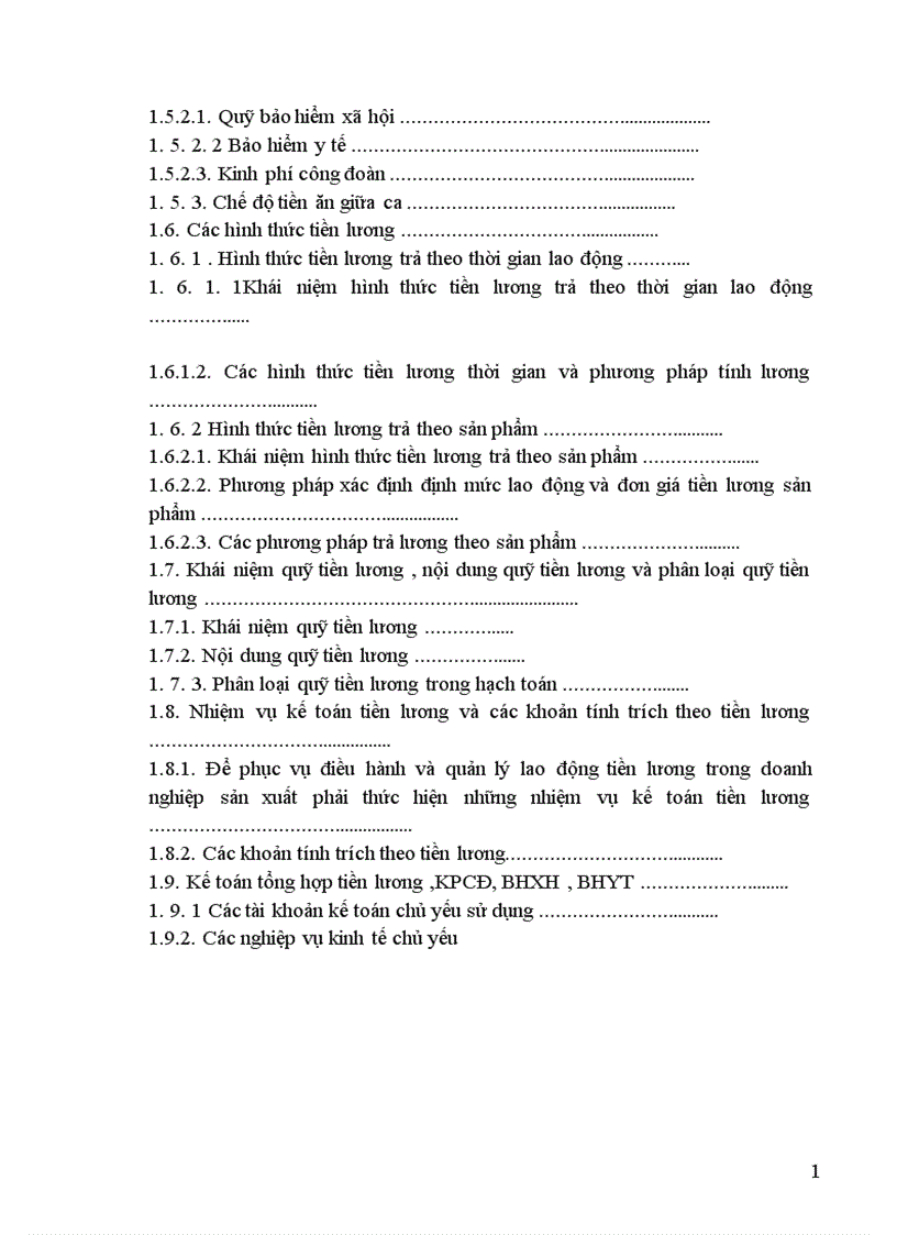 image for page Kế toán tiền lương và các khoản trích theo tiền lương tại Công ty Cổ phần xây dựng và thương mại Hà Nội 1