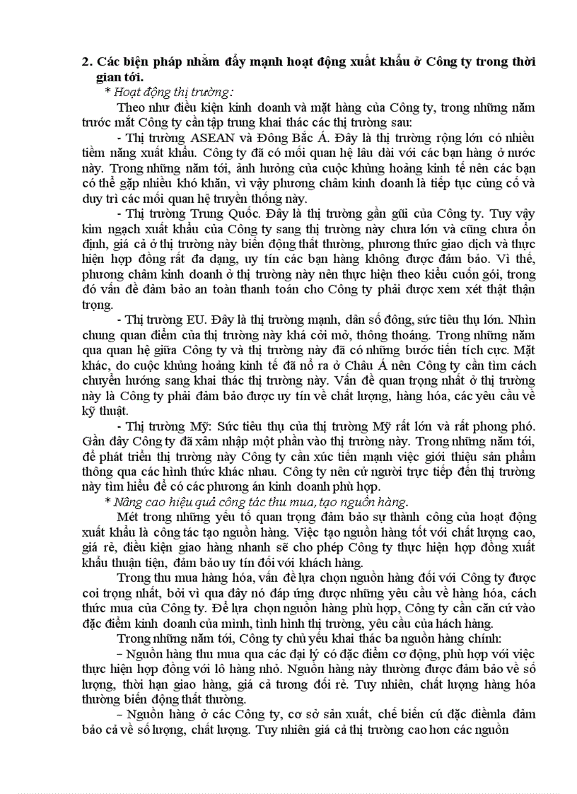 image for page Các biện pháp nhằm đẩy mạnh hoạt động kinh doanh xuất nhập khẩu hàng hoá ở công ty DONIMEX 1