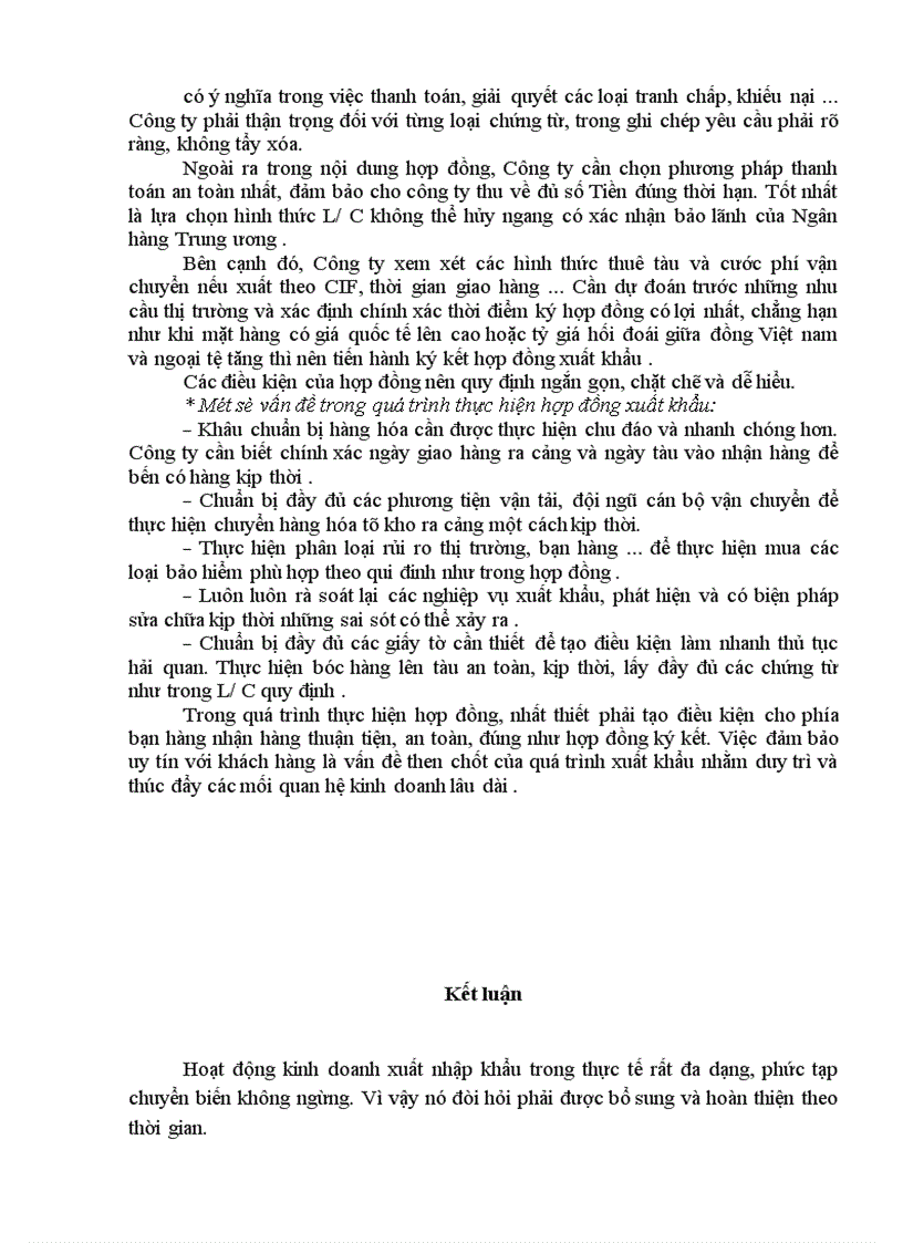 image for page Các biện pháp nhằm đẩy mạnh hoạt động kinh doanh xuất nhập khẩu hàng hoá ở công ty DONIMEX 1