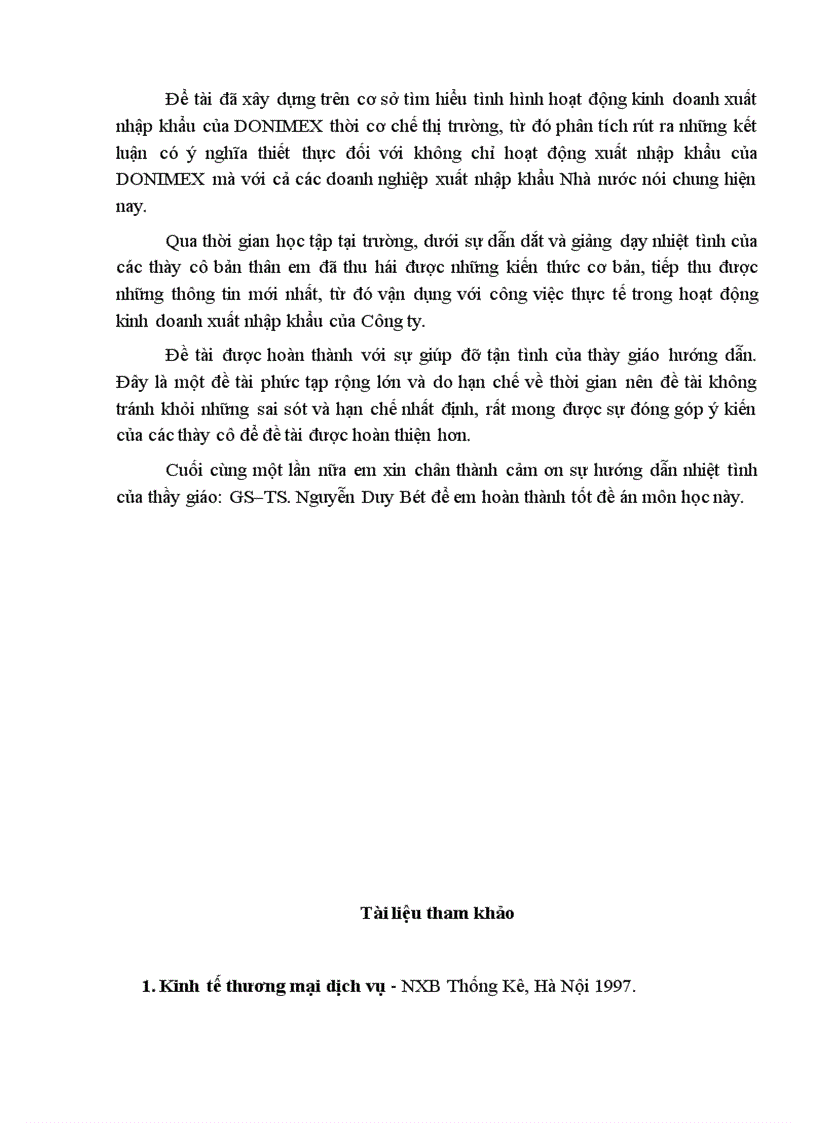 image for page Các biện pháp nhằm đẩy mạnh hoạt động kinh doanh xuất nhập khẩu hàng hoá ở công ty DONIMEX 1