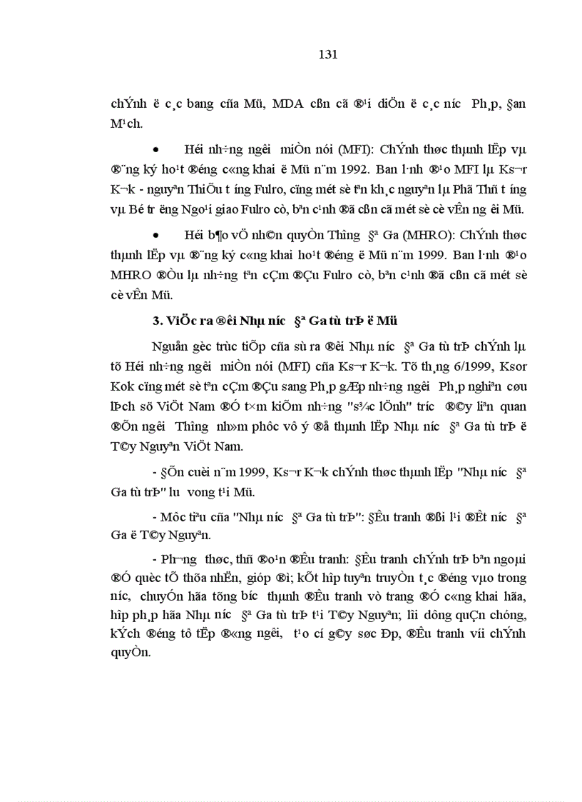 image for page Sự phục hồi phát triển đạo Tin Lành ở địa bàn tỉnh Kon Tum từ năm 1986 đến nay Thực trạng và giải pháp