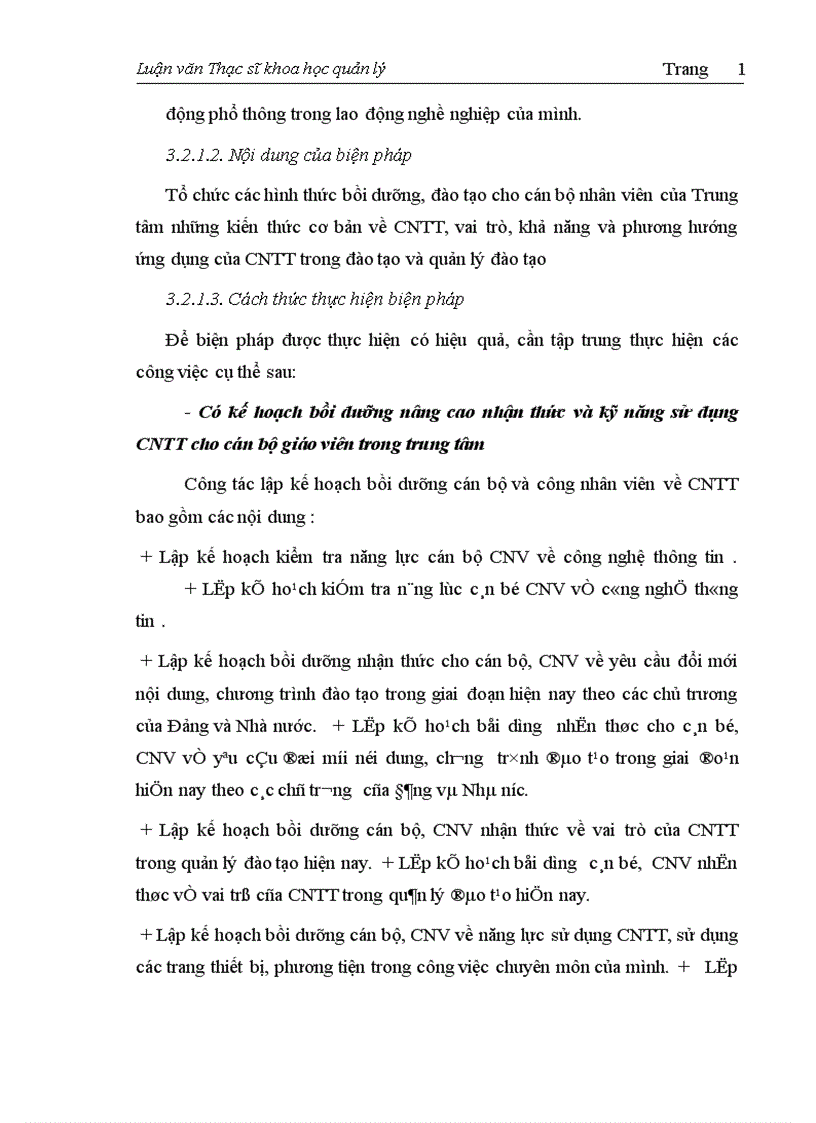 image for page Tăng cường sử dụng Công nghệ thông tin trong quản lý đào tạo tại trung tâm Giáo dục Thường xuyên tỉnh Hải Dương