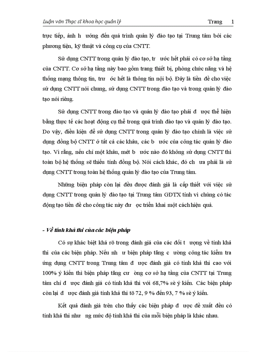 image for page Tăng cường sử dụng Công nghệ thông tin trong quản lý đào tạo tại trung tâm Giáo dục Thường xuyên tỉnh Hải Dương