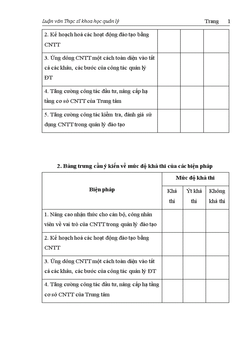 image for page Tăng cường sử dụng Công nghệ thông tin trong quản lý đào tạo tại trung tâm Giáo dục Thường xuyên tỉnh Hải Dương