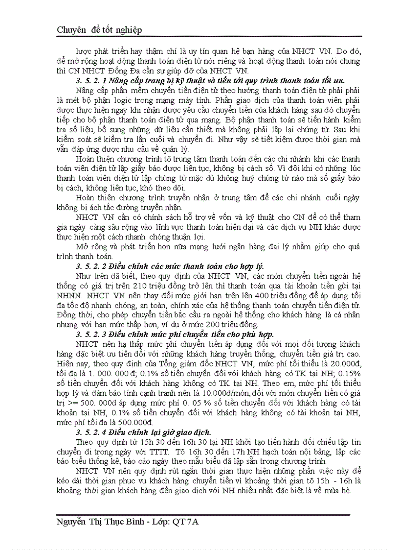 image for page Giải pháp nhằm nâng cao chất lượng công tác thanh toán chuyển tiền điện tử tại Chi nhánh Ngân hàng Công thương Đống Đa Hà Nội 1