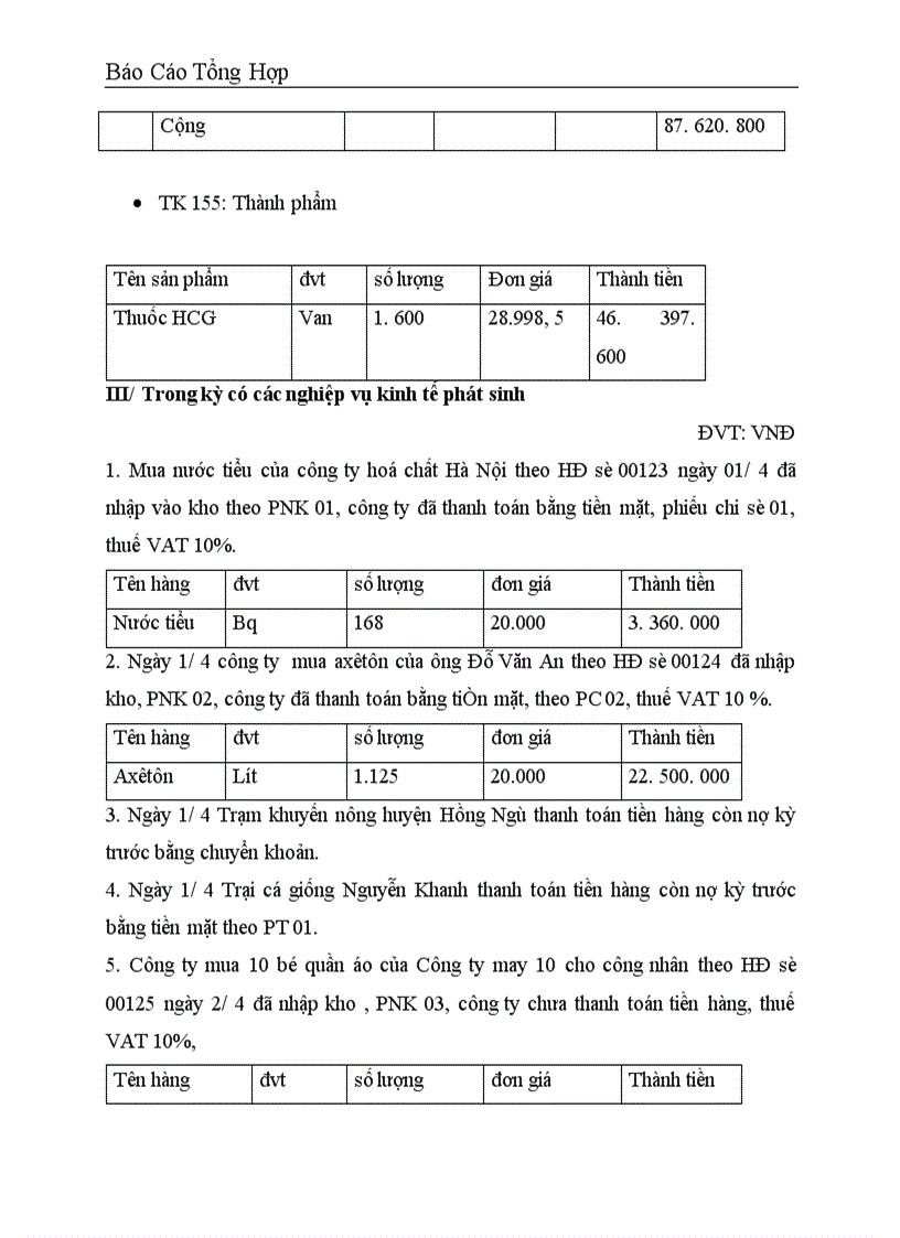 image for page Công tác hạch toán kế toán tại Công ty dịch vụ nuôi trồng thuỷ sản trung ương 1