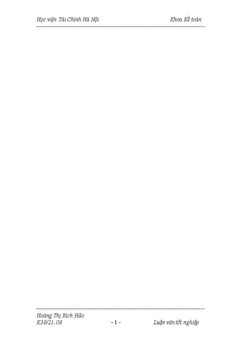 image for page Kế toán vật liệu tại công ty Đầu tư và Phát triển công nghệ truyền hình Việt Nam 1