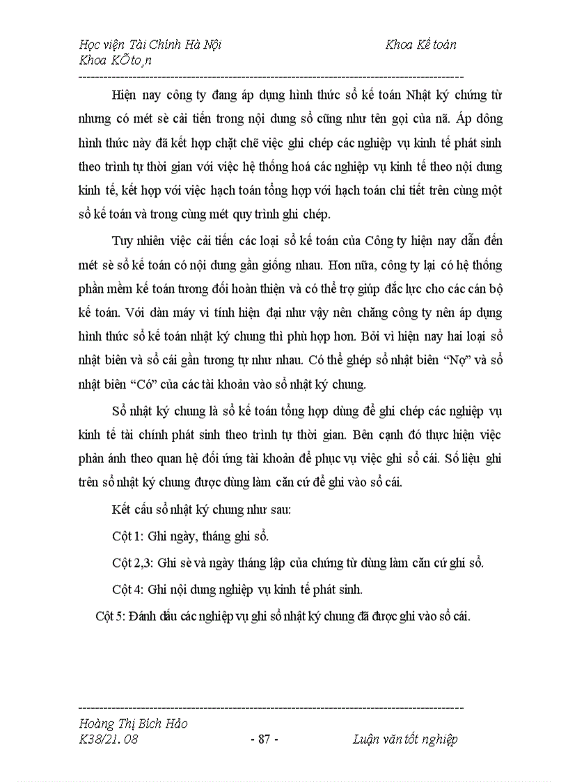 image for page Kế toán vật liệu tại công ty Đầu tư và Phát triển công nghệ truyền hình Việt Nam 1