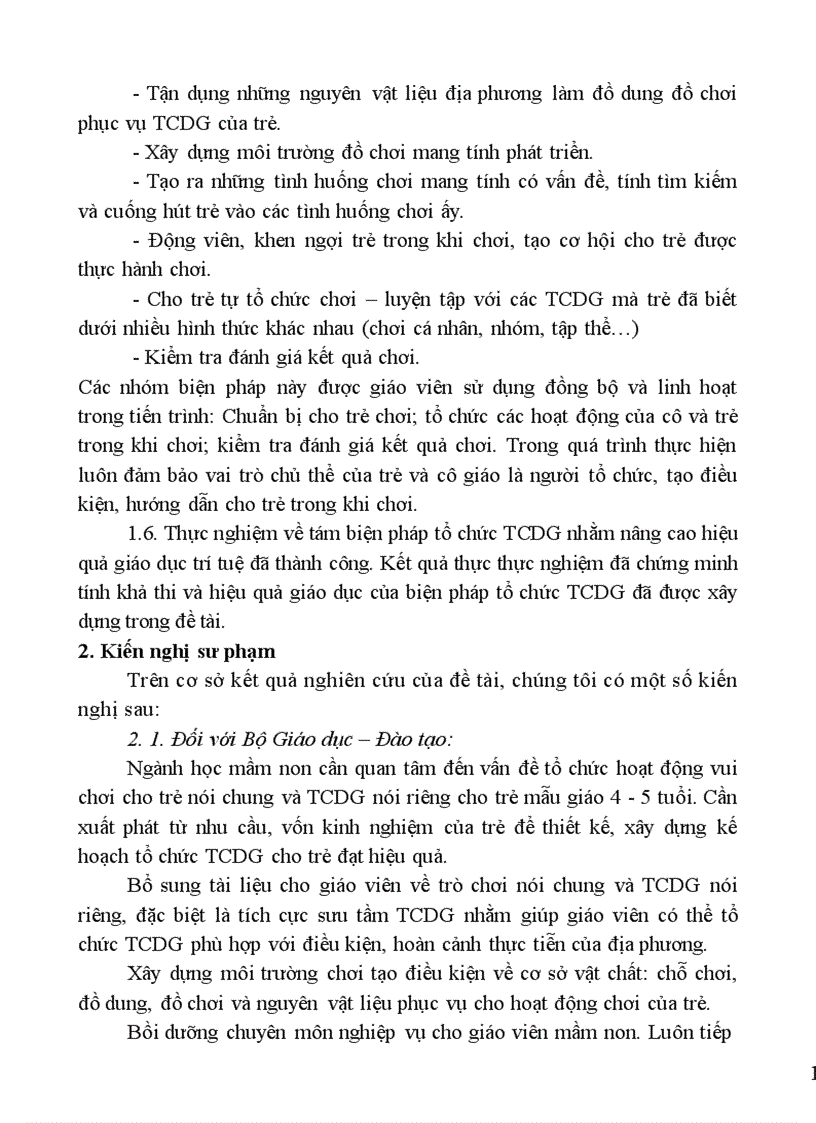 image for page Biện pháp tổ chức trò chơi dân gian nhằm phát triển trí tuệ cho trẻ mẫu giáo 4 5 tuổi 1