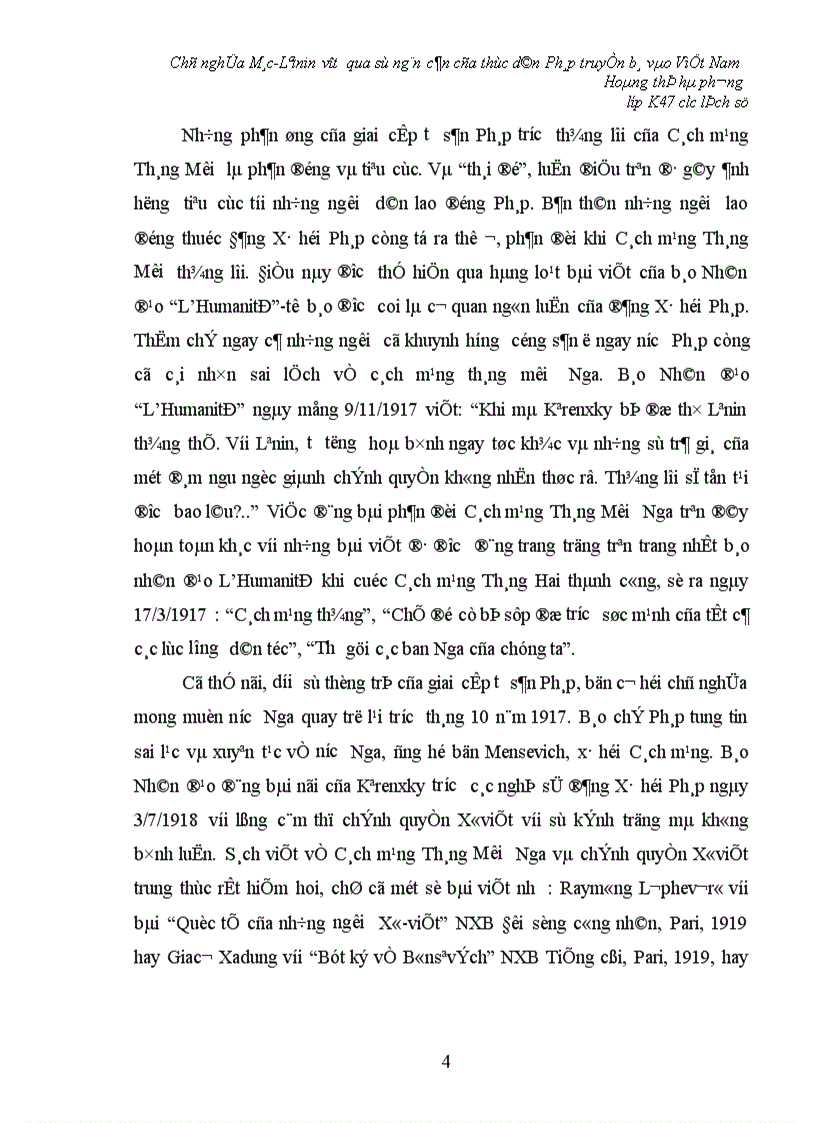 image for page Chủ nghĩa Mác Lêinin vượt qua sự ngăn cản của thực dân Pháp truyền bá vào Việt Nam 1