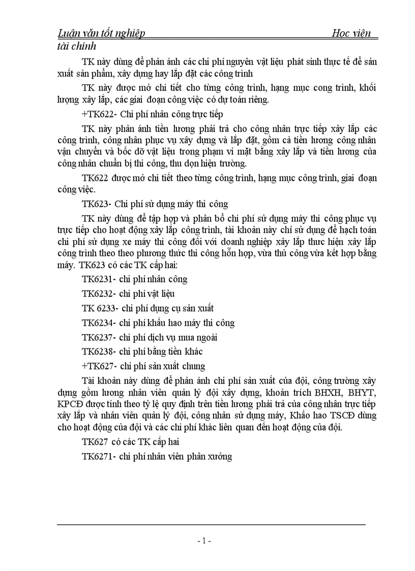 image for page Tổ chức công tác kế toán chi phí sản xuất và tính giá thành sản phẩm tại Công ty cổ phần xây dựng và phát triển nông thôn 4
