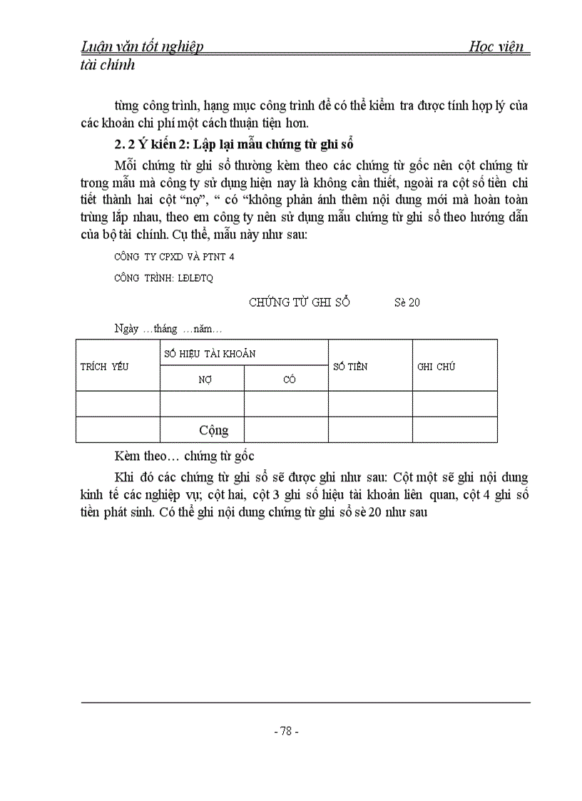 image for page Tổ chức công tác kế toán chi phí sản xuất và tính giá thành sản phẩm tại Công ty cổ phần xây dựng và phát triển nông thôn 4
