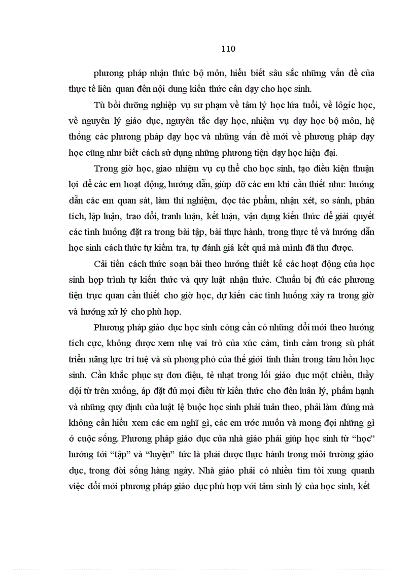 image for page Nâng cao vai trò của đội ngũ nhà giáo trong quá trình đào tạo nguồn nhân lực ở các trường THPT tỉnh Thái Bình hiện nay