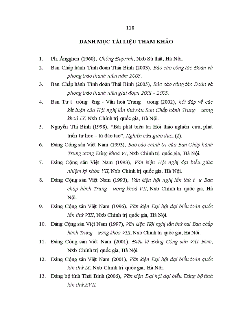 image for page Nâng cao vai trò của đội ngũ nhà giáo trong quá trình đào tạo nguồn nhân lực ở các trường THPT tỉnh Thái Bình hiện nay