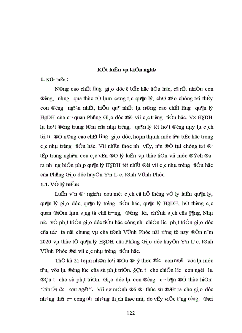 image for page Biện pháp quản lý hoạt động dạy học ở trường tiểu học của Phòng Giáo dục huyện Yên Lạc tỉnh Vĩnh Phúc 1