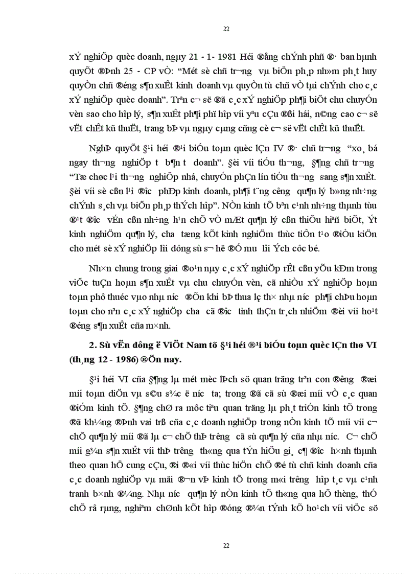 image for page Trình bày lý thuyết về tuần hoàn và chu chuyển tư bản ý nghĩa thực tiễn rút ra khi nghiên cứu lý thuyết này đối với việc quản lý các doanh nghiệp của nước ta khi chuyển sang nền kinh tế thị trường định hướng XHCN 1