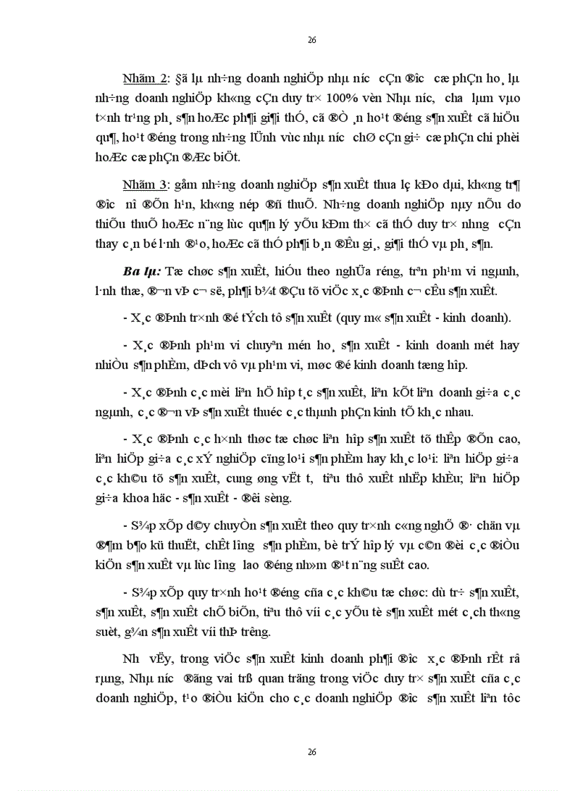 image for page Trình bày lý thuyết về tuần hoàn và chu chuyển tư bản ý nghĩa thực tiễn rút ra khi nghiên cứu lý thuyết này đối với việc quản lý các doanh nghiệp của nước ta khi chuyển sang nền kinh tế thị trường định hướng XHCN 1