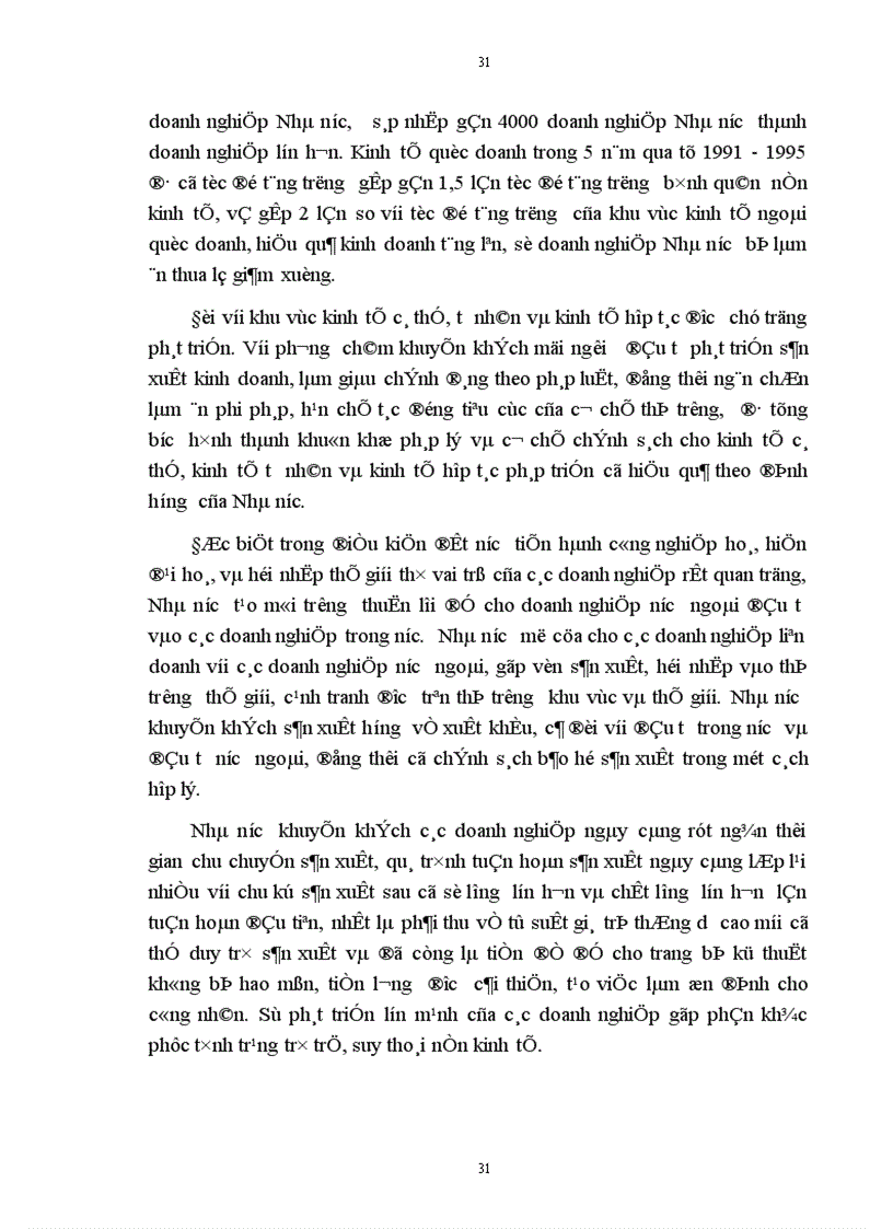 image for page Trình bày lý thuyết về tuần hoàn và chu chuyển tư bản ý nghĩa thực tiễn rút ra khi nghiên cứu lý thuyết này đối với việc quản lý các doanh nghiệp của nước ta khi chuyển sang nền kinh tế thị trường định hướng XHCN 1
