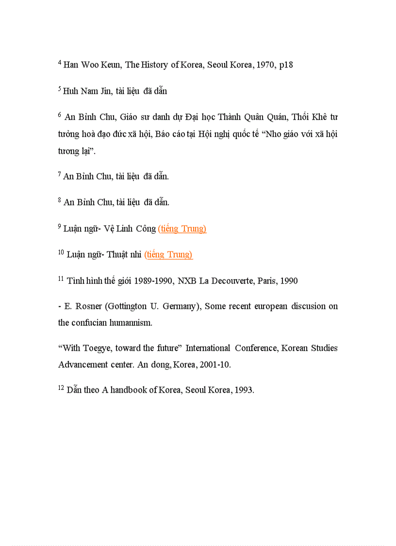 image for page Nhận thức về giá trị văn hoá nho giáo truyền thống Hàn Quốc với x hội hiện tại