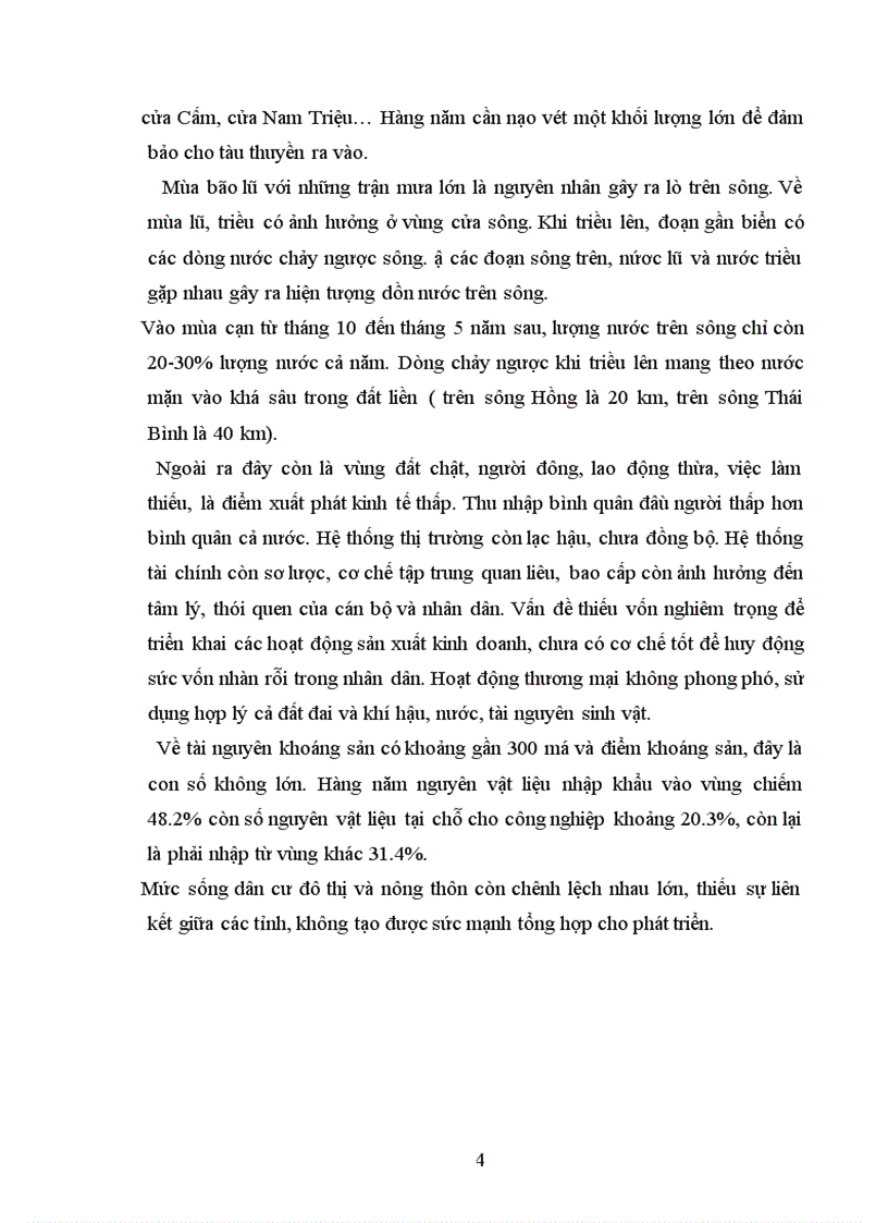 image for page Kinh tế trọng điểm miền Bắc vững bứơc tới tương lai 1