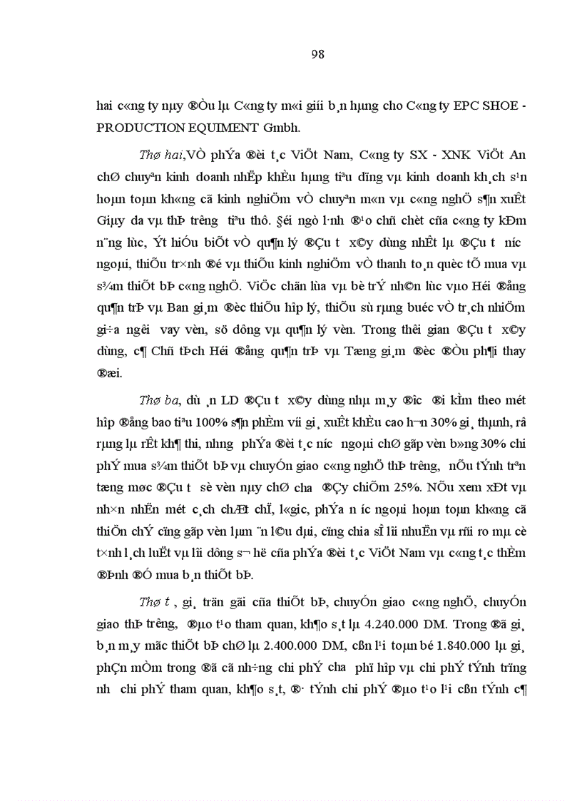 image for page Phát triển các hình thức liên doanh với nước ngoài trong sản xuất hàng xuất khẩu ở Nghệ An