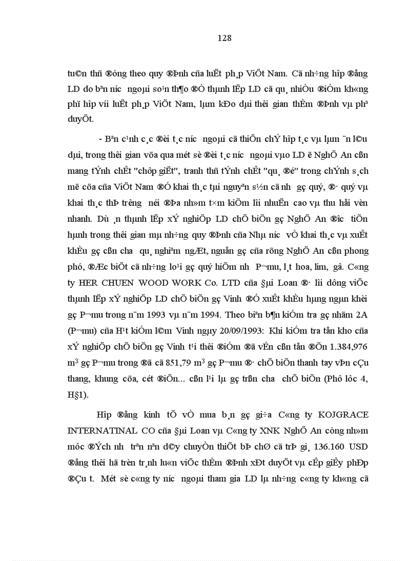 image for page Phát triển các hình thức liên doanh với nước ngoài trong sản xuất hàng xuất khẩu ở Nghệ An