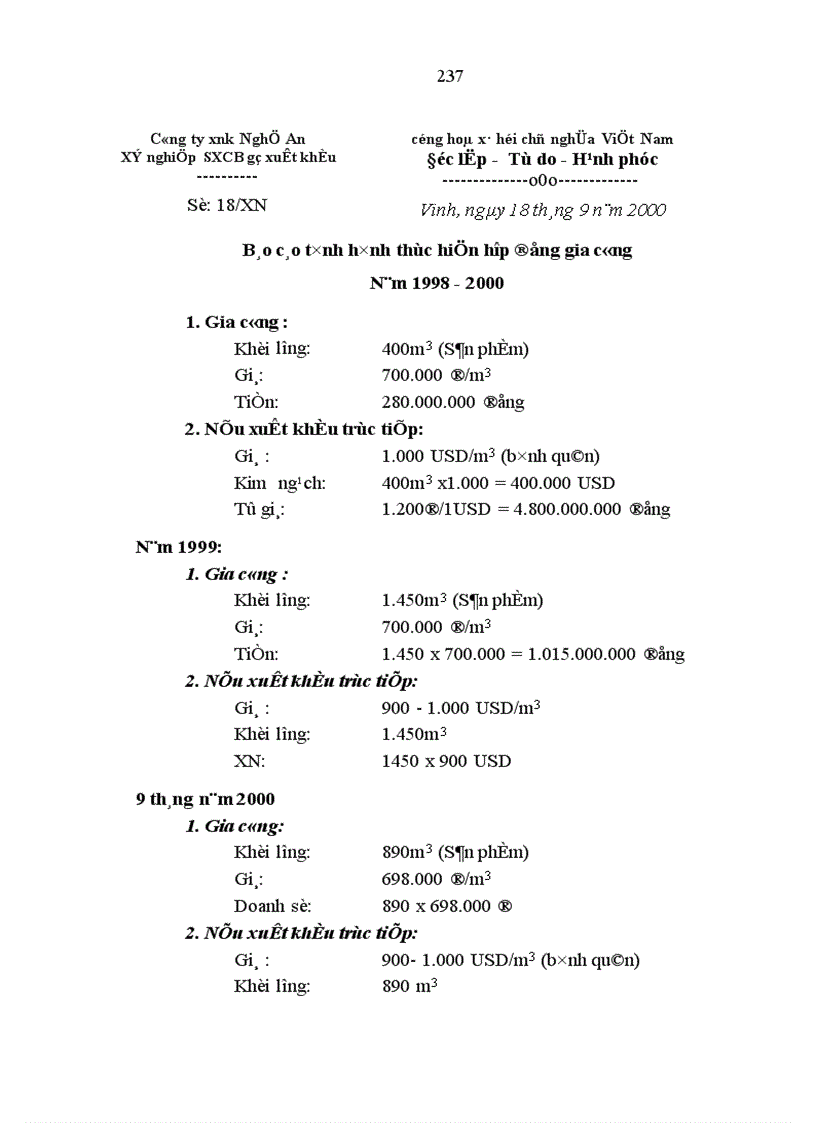 image for page Phát triển các hình thức liên doanh với nước ngoài trong sản xuất hàng xuất khẩu ở Nghệ An