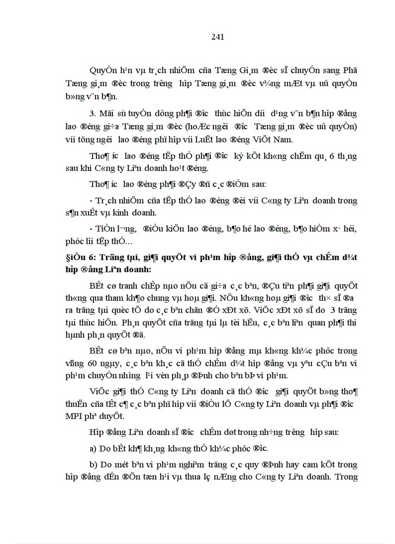 image for page Phát triển các hình thức liên doanh với nước ngoài trong sản xuất hàng xuất khẩu ở Nghệ An