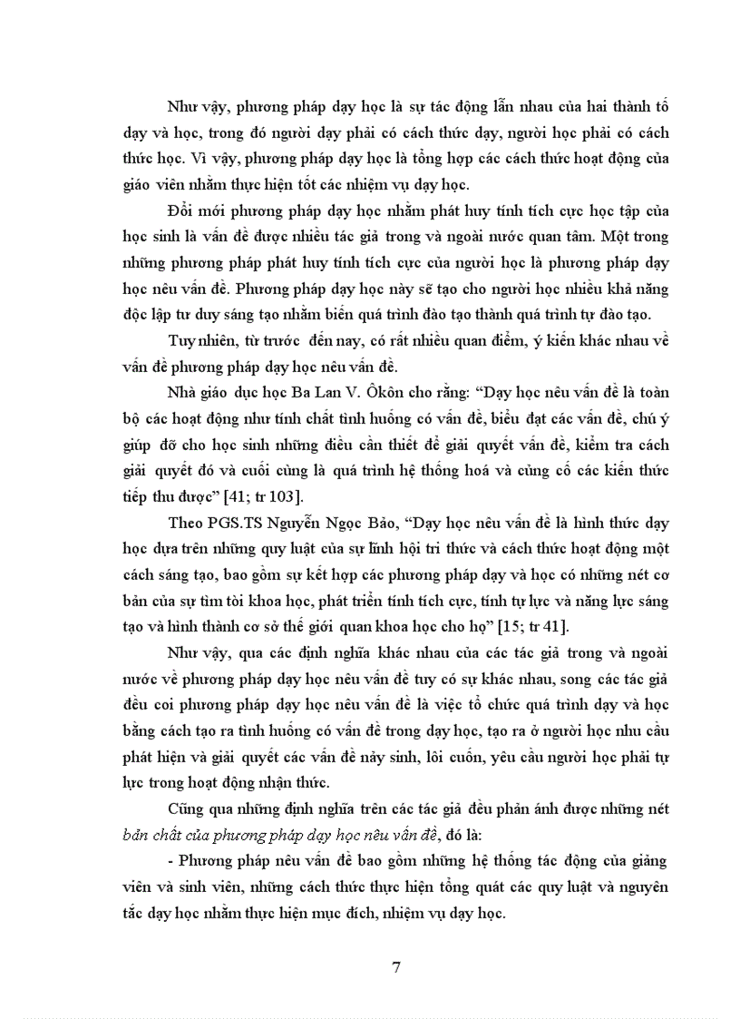 image for page Vận dụng phương pháp nêu vấn đề trong dạy học môn Đường lối cách mạng của Đảng Cộng sản Việt Nam ở trường Cao đẳng Sư phạm Ngô Gia Tự Bắc Giang