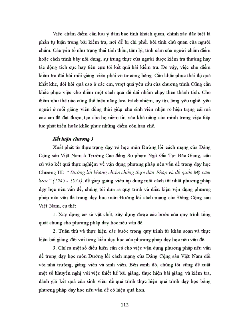 image for page Vận dụng phương pháp nêu vấn đề trong dạy học môn Đường lối cách mạng của Đảng Cộng sản Việt Nam ở trường Cao đẳng Sư phạm Ngô Gia Tự Bắc Giang
