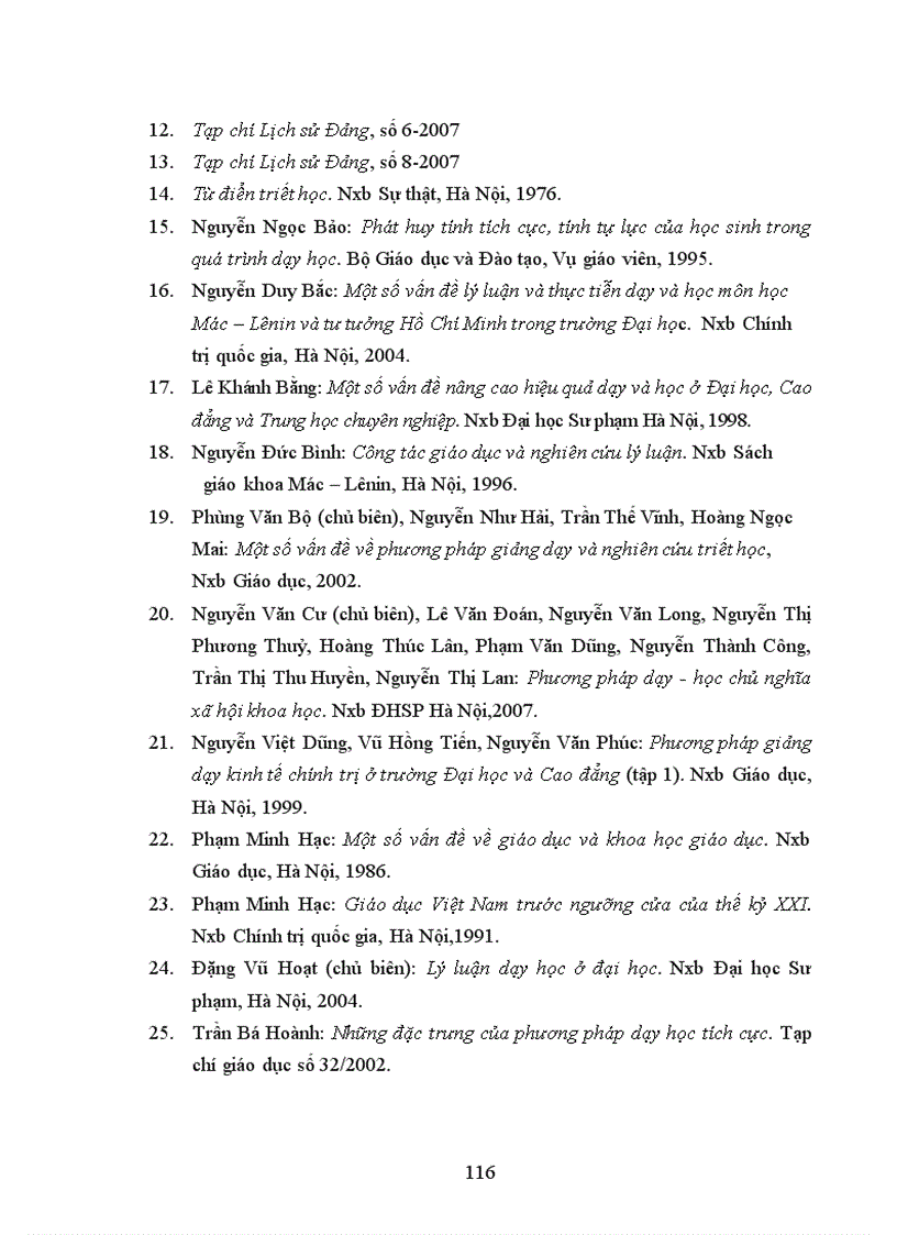 image for page Vận dụng phương pháp nêu vấn đề trong dạy học môn Đường lối cách mạng của Đảng Cộng sản Việt Nam ở trường Cao đẳng Sư phạm Ngô Gia Tự Bắc Giang