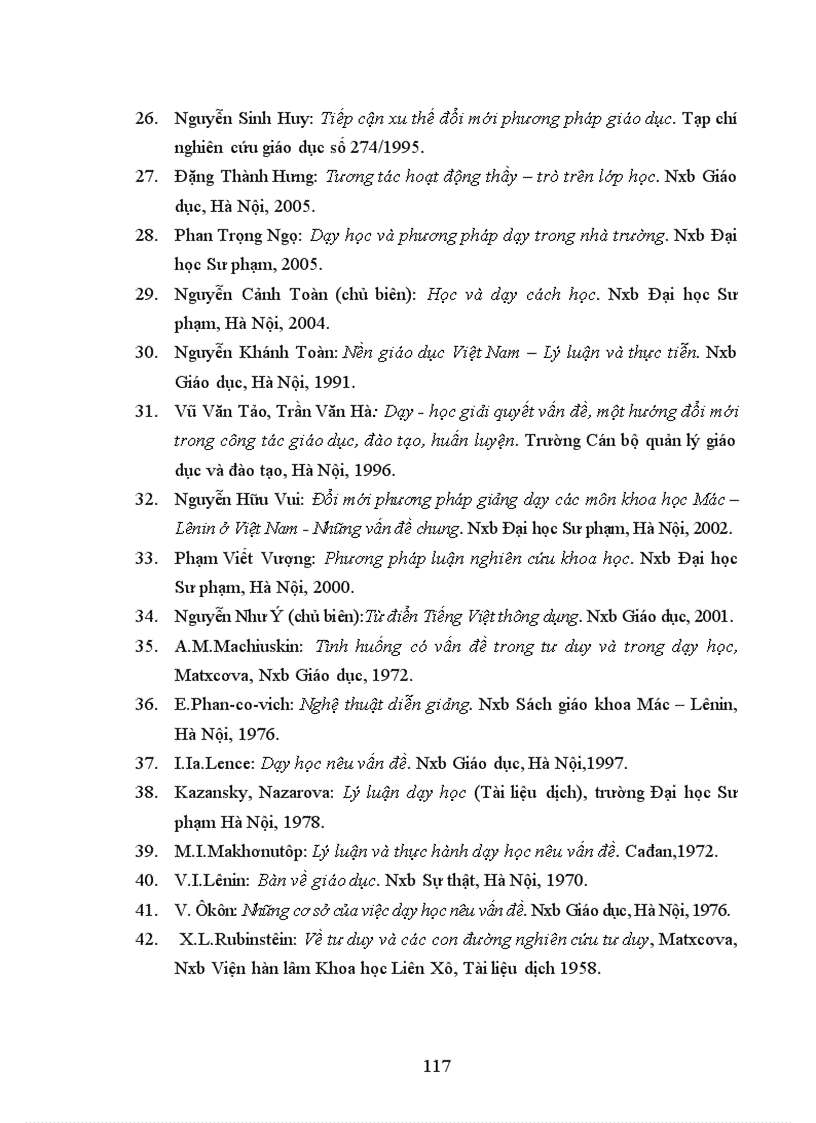 image for page Vận dụng phương pháp nêu vấn đề trong dạy học môn Đường lối cách mạng của Đảng Cộng sản Việt Nam ở trường Cao đẳng Sư phạm Ngô Gia Tự Bắc Giang