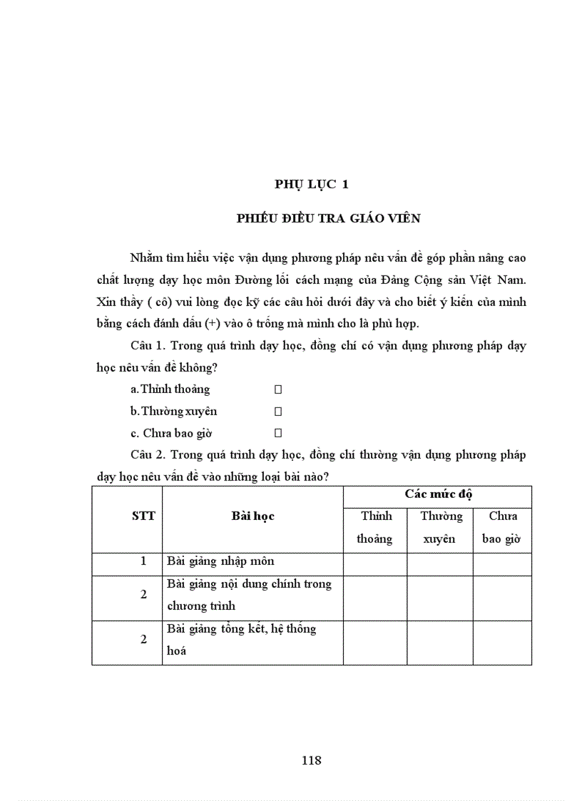 image for page Vận dụng phương pháp nêu vấn đề trong dạy học môn Đường lối cách mạng của Đảng Cộng sản Việt Nam ở trường Cao đẳng Sư phạm Ngô Gia Tự Bắc Giang