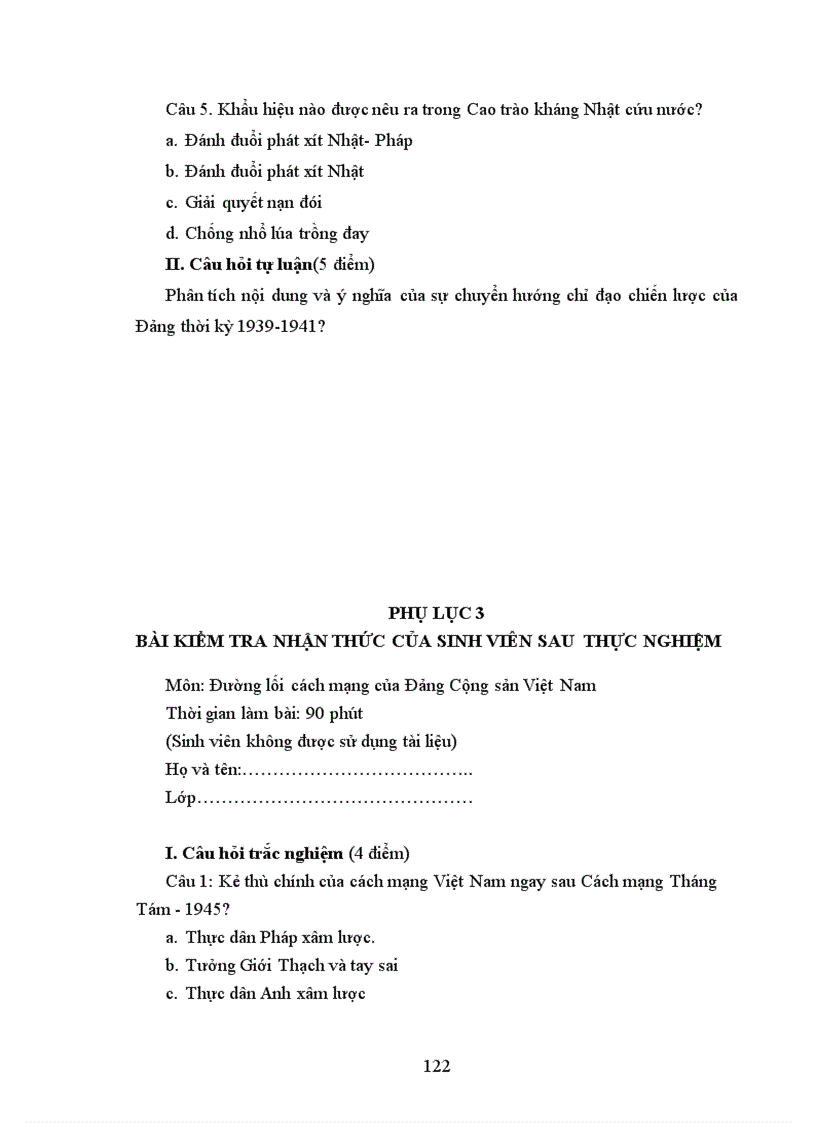 image for page Vận dụng phương pháp nêu vấn đề trong dạy học môn Đường lối cách mạng của Đảng Cộng sản Việt Nam ở trường Cao đẳng Sư phạm Ngô Gia Tự Bắc Giang