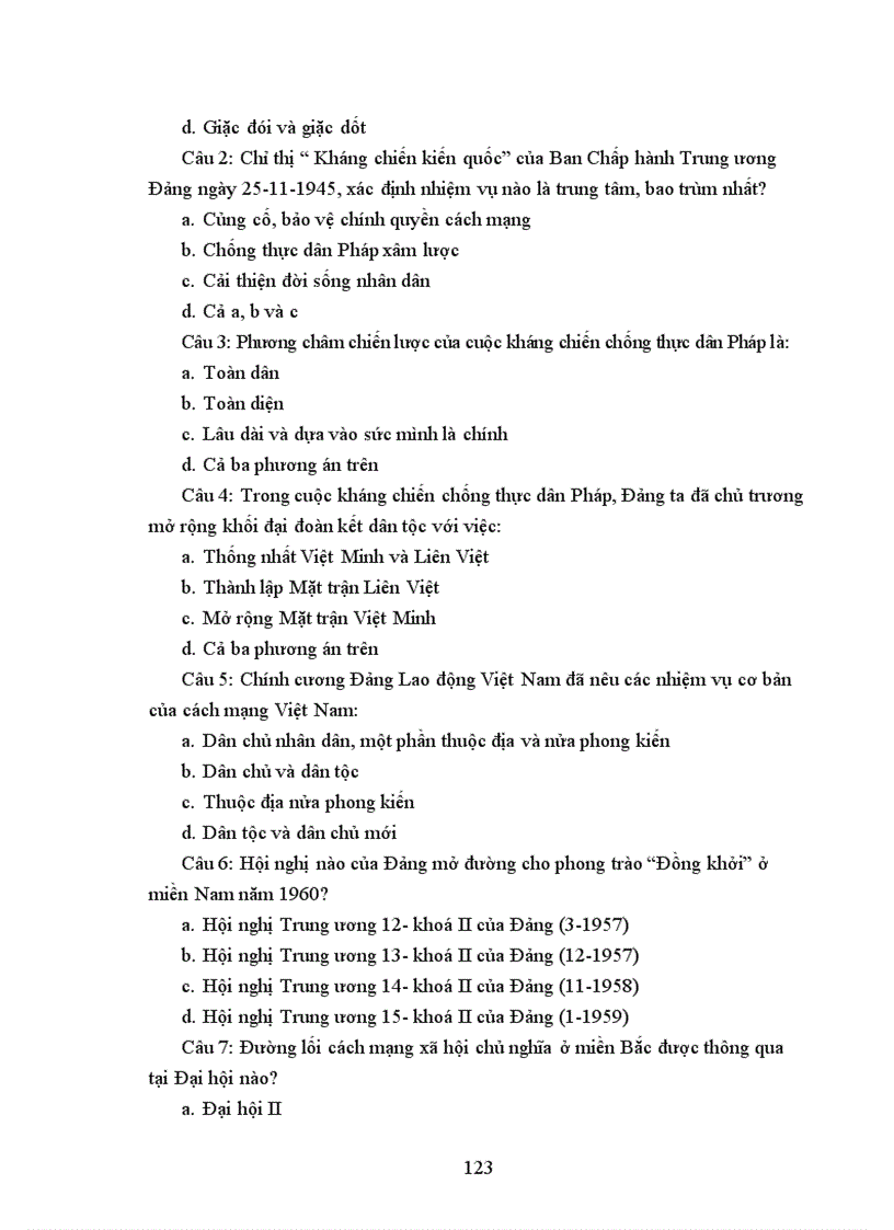 image for page Vận dụng phương pháp nêu vấn đề trong dạy học môn Đường lối cách mạng của Đảng Cộng sản Việt Nam ở trường Cao đẳng Sư phạm Ngô Gia Tự Bắc Giang