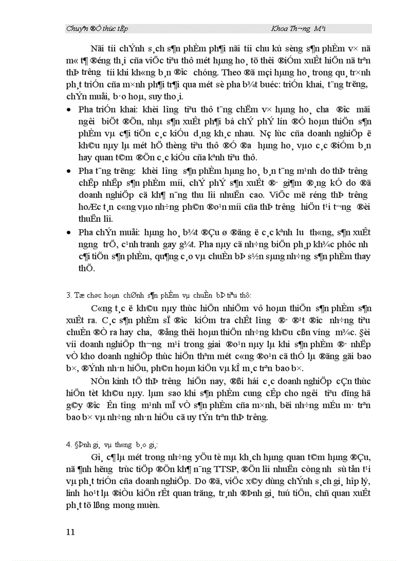 image for page vấn đề hoàn thiện công tác tiêu thụ sản phẩm ở Công ty thiết bị đo điện