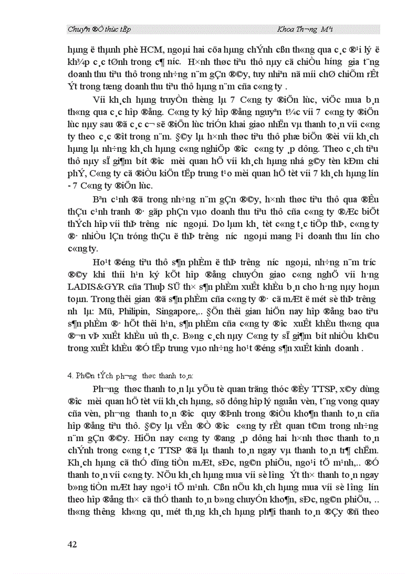 image for page vấn đề hoàn thiện công tác tiêu thụ sản phẩm ở Công ty thiết bị đo điện
