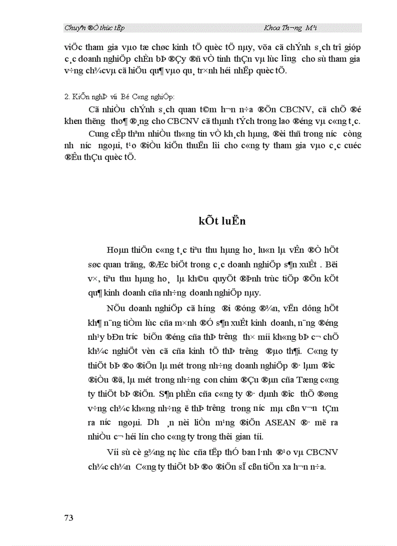 image for page vấn đề hoàn thiện công tác tiêu thụ sản phẩm ở Công ty thiết bị đo điện