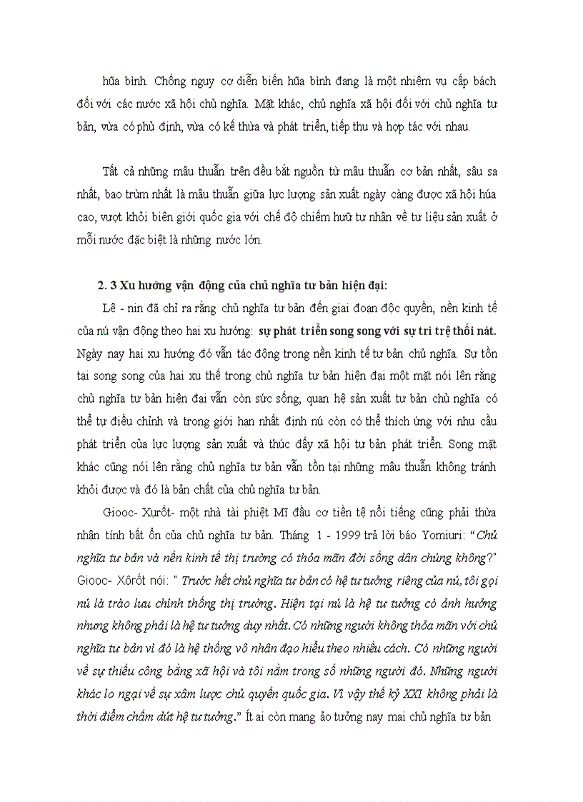 image for page Bản chất của chủ nghĩa tư bản hiện đại