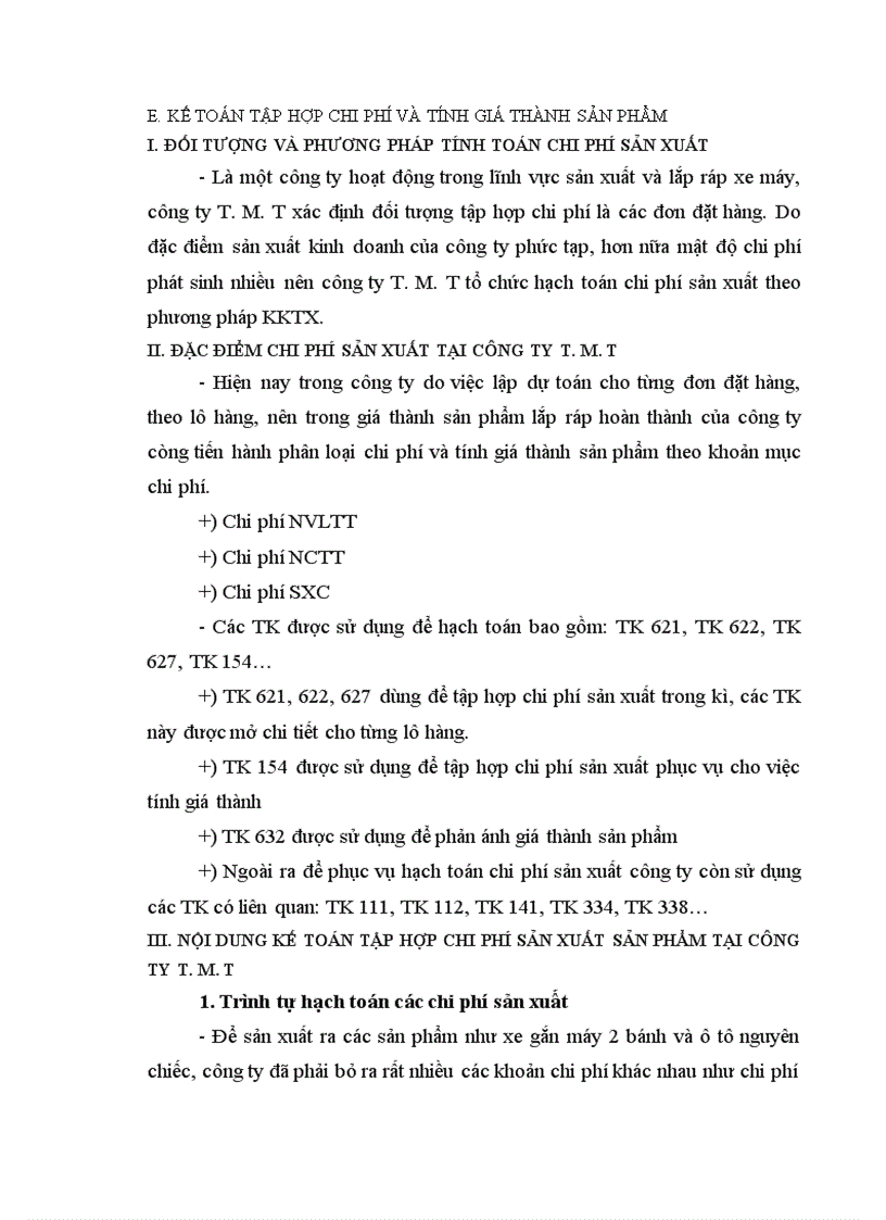 image for page Hoàn thiện kế toán thành phẩm tiêu thụ thành phẩm và xác định kết quả tiêu thụ tại Công ty Thương mại và sản xuất vật tư thiết bị GTVT 1