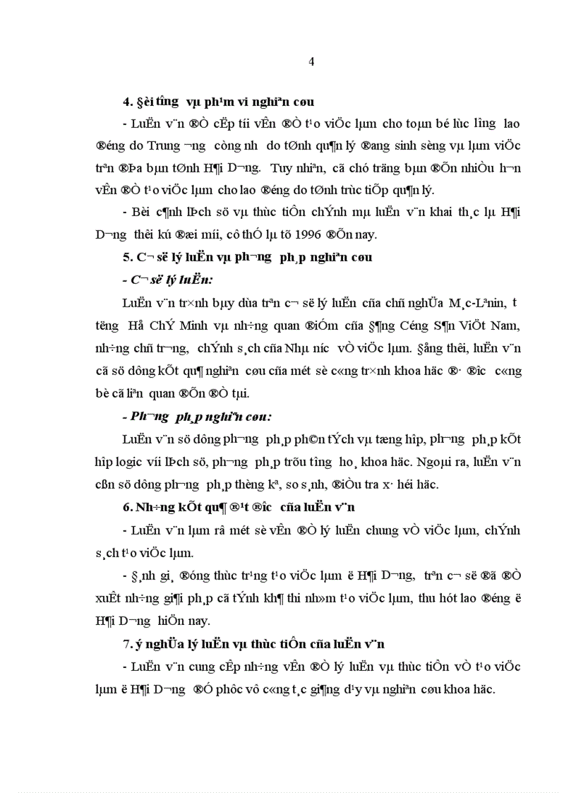 image for page Việc làm và chính sách tạo việc làm ở Hải Dương hiện nay