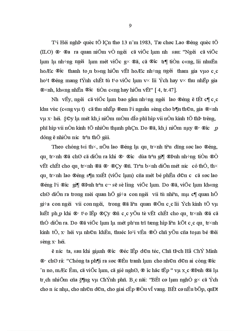 image for page Việc làm và chính sách tạo việc làm ở Hải Dương hiện nay