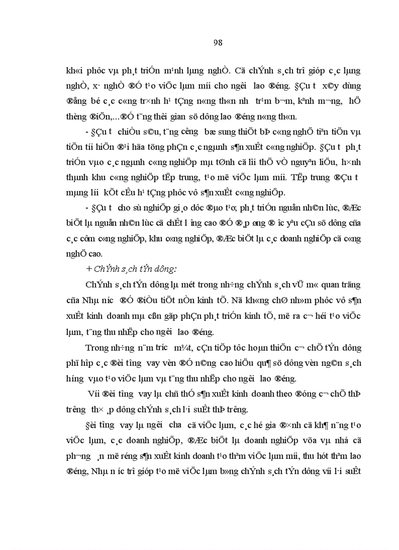 image for page Việc làm và chính sách tạo việc làm ở Hải Dương hiện nay