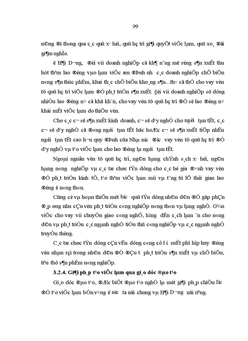 image for page Việc làm và chính sách tạo việc làm ở Hải Dương hiện nay