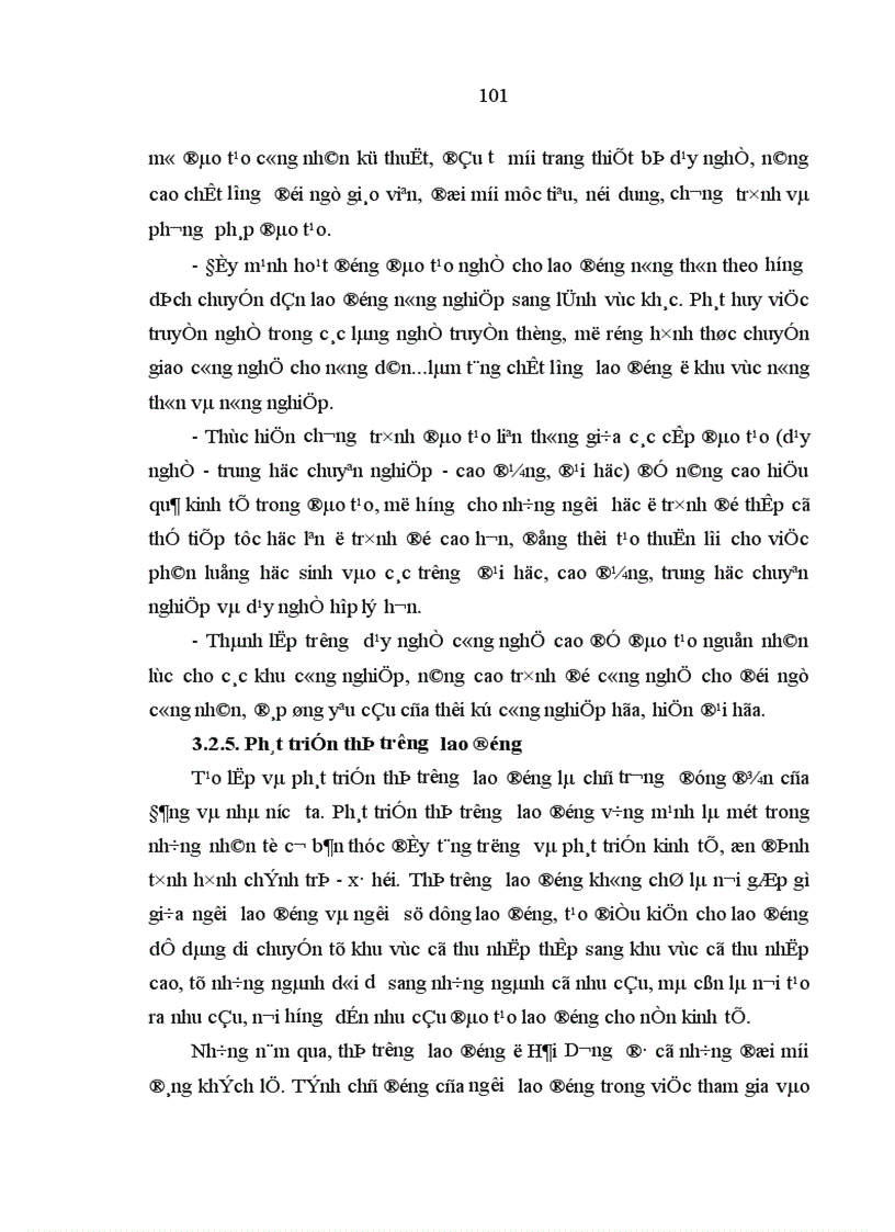 image for page Việc làm và chính sách tạo việc làm ở Hải Dương hiện nay