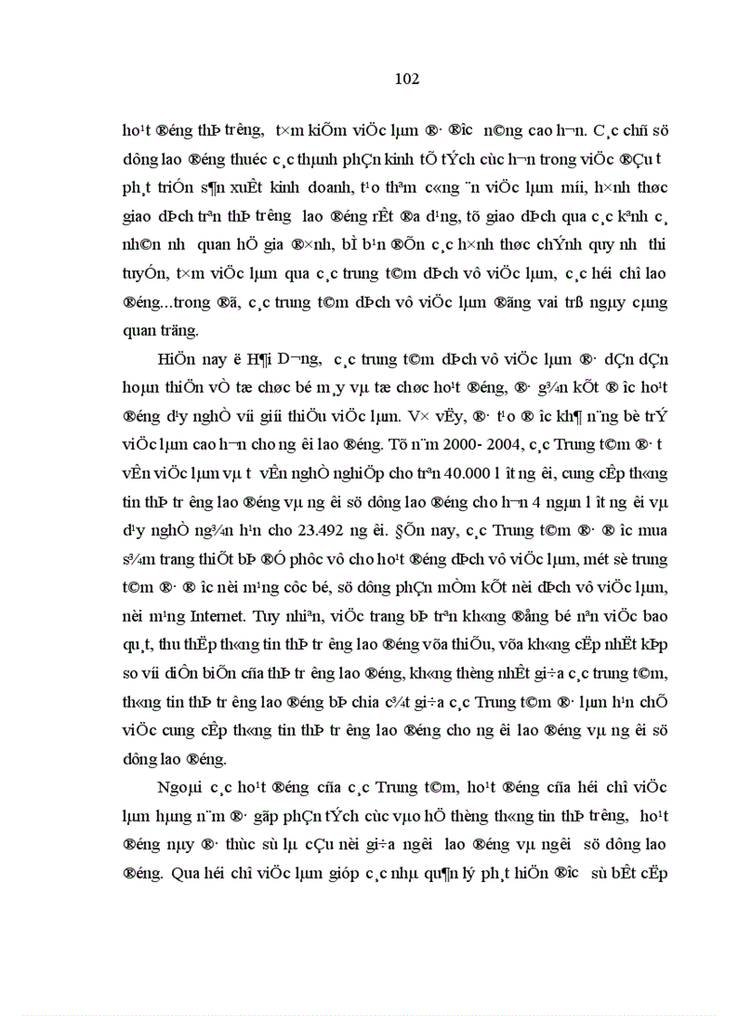 image for page Việc làm và chính sách tạo việc làm ở Hải Dương hiện nay