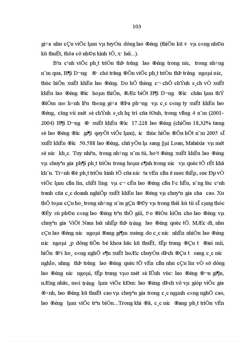 image for page Việc làm và chính sách tạo việc làm ở Hải Dương hiện nay