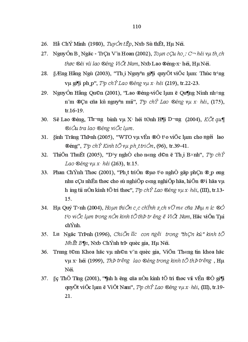 image for page Việc làm và chính sách tạo việc làm ở Hải Dương hiện nay