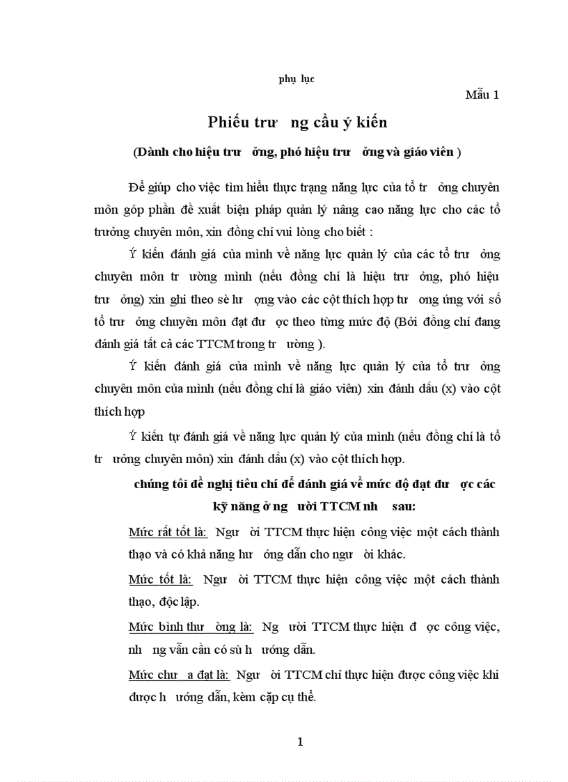 image for page Biện pháp quản lý bồi dưỡng nâng cao năng lực cho tổ trưởng chuyên môn ở trường trung học phổ thông tỉnh Yên Bái 1